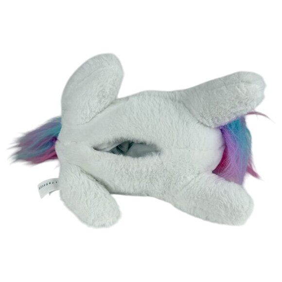 2018 Puppy Surprise Penny Rainbow Plush Glitter Dog With 3 Pink & White Puppies - Picture 6 of 12